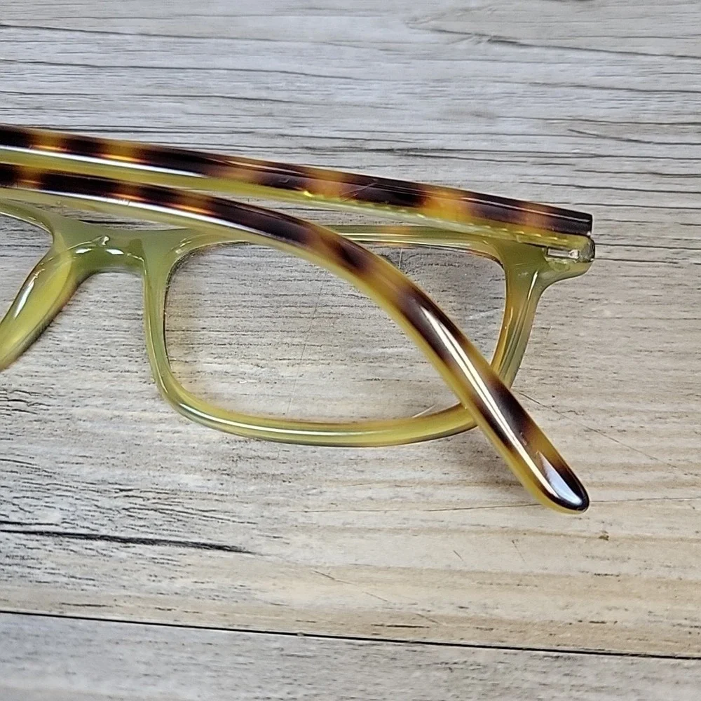 Kate Spade Eyeglasses Jodie HG10 Frames Only Brown Tortoise 50-16 140mm Full Rim